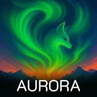 Aurora Forecast Map – AuroraMe