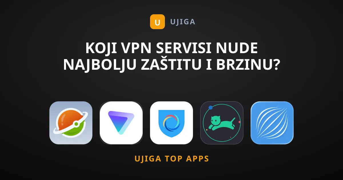 Koji VPN Servisi Nude Najbolju Zaštitu i Brzinu?